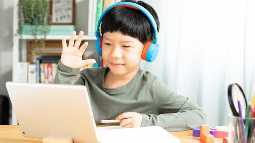 Reception Online Study